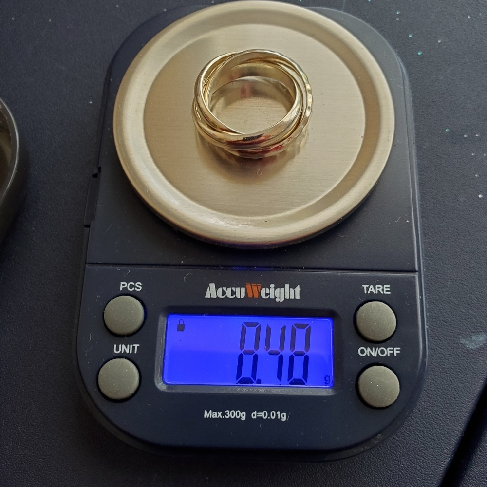 Silpada "Showtime" Ring Size 6.75 - Picture 16 of 16